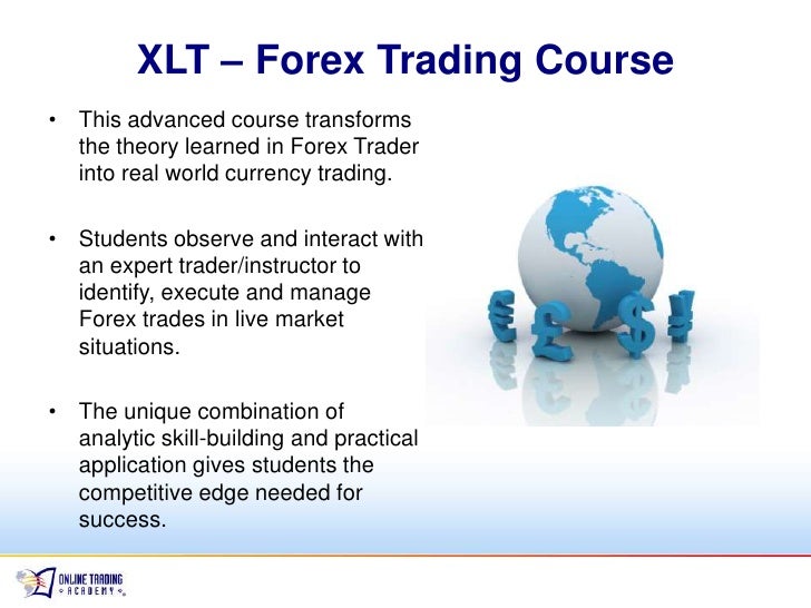 forex trading course in india